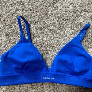 LULULEMON LIKE ROYAL BRA NWT